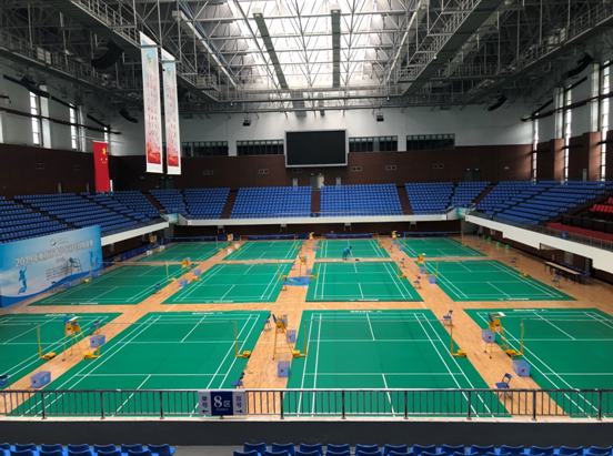 2019年重庆市青少年羽毛球精英赛（第四站